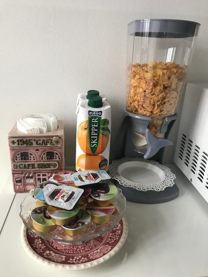 Bed And Breakfast D&D 카르다노알캄포 외부 사진