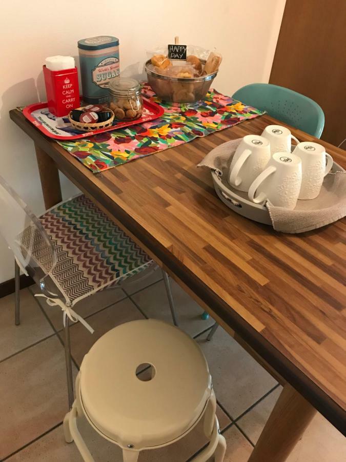 Bed And Breakfast D&D 카르다노알캄포 외부 사진